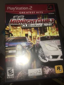 Midnight Club 3