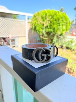 Men belt