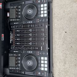 DENON DJ MCX8000 W/ CASE