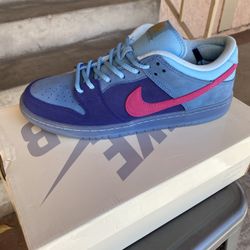 Nike Dunk SB Run The Jewels