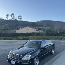 2002 Lexus LS430