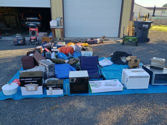 Yard Sale Sept 26 & 27