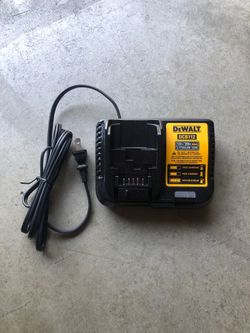 Dewalt Battery Charger