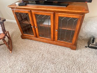 Entertainment Center