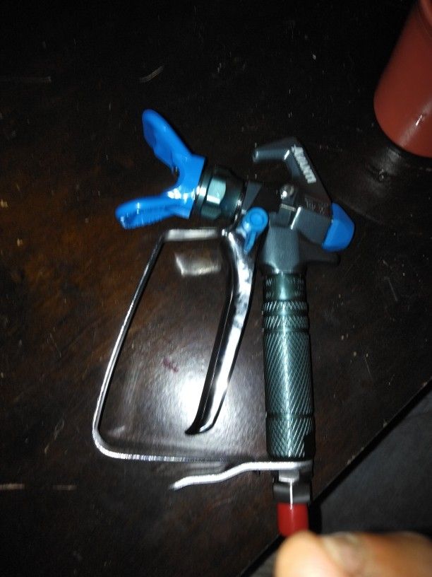 Airless Paint Sprayer Gun