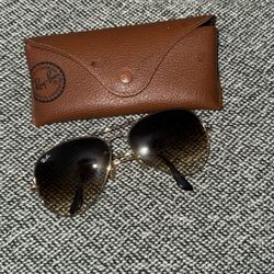 Ray bans Unisex Aviators Sunglasses