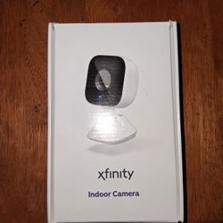 Xfinty Indoor Camera 