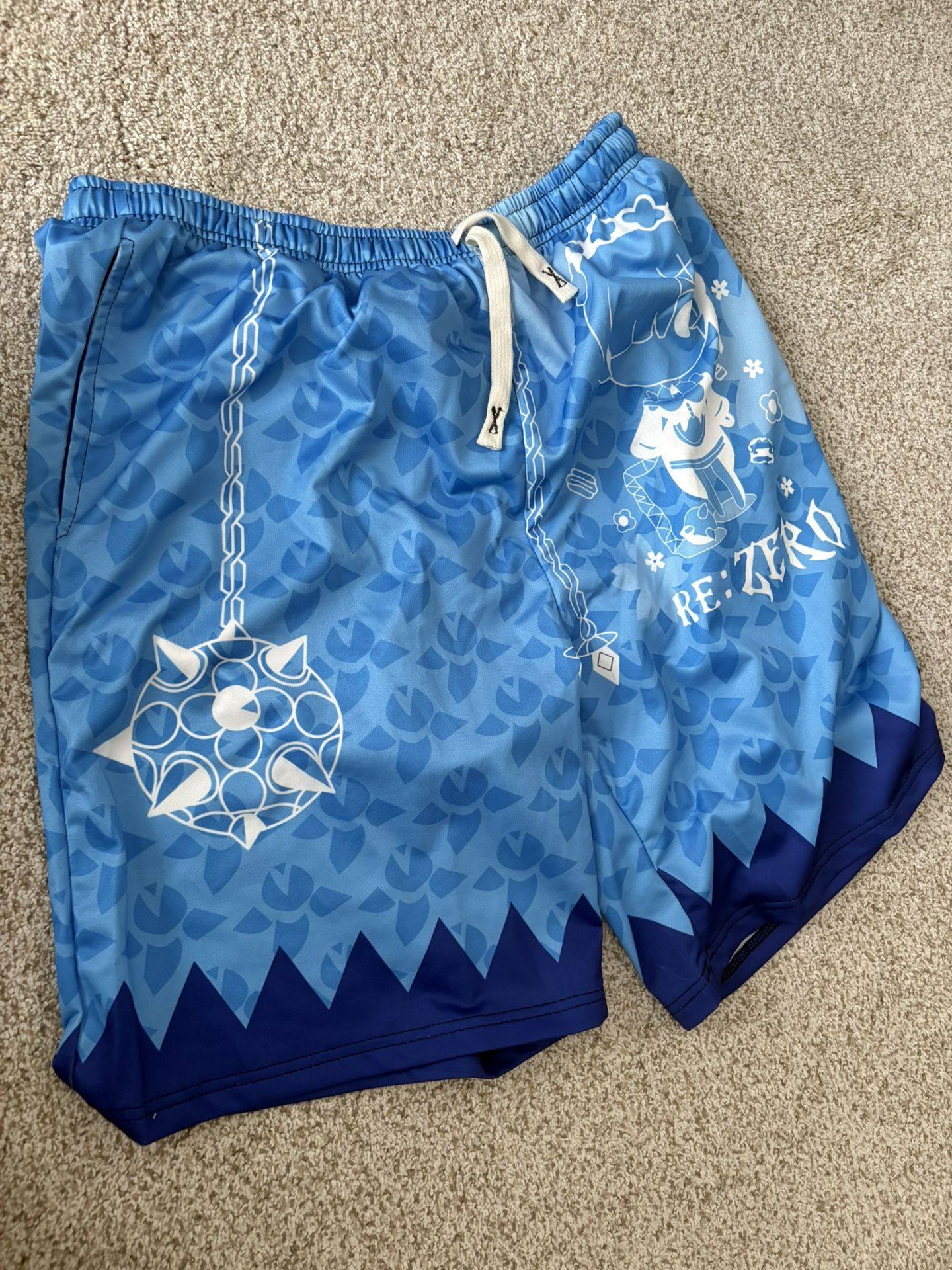 Re:Zero Shorts/Merch