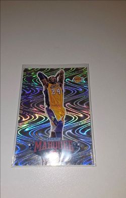 2012-13 Panini Marquee Kobe Bryant #3 Slam Dunk Legends Insert Swirlorama