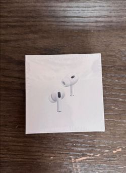Airpod pro 2nd generation