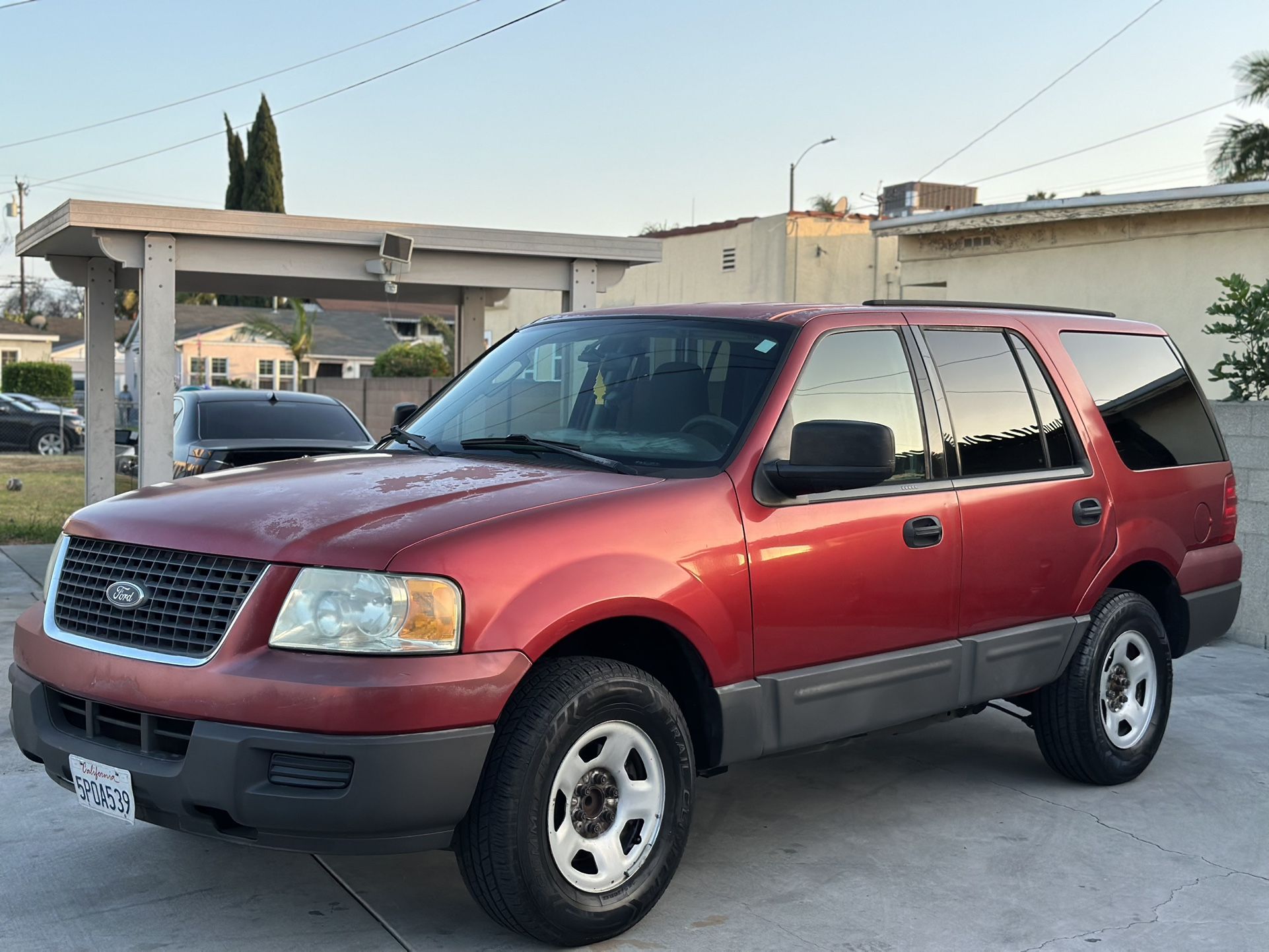 2004 Ford Expedition