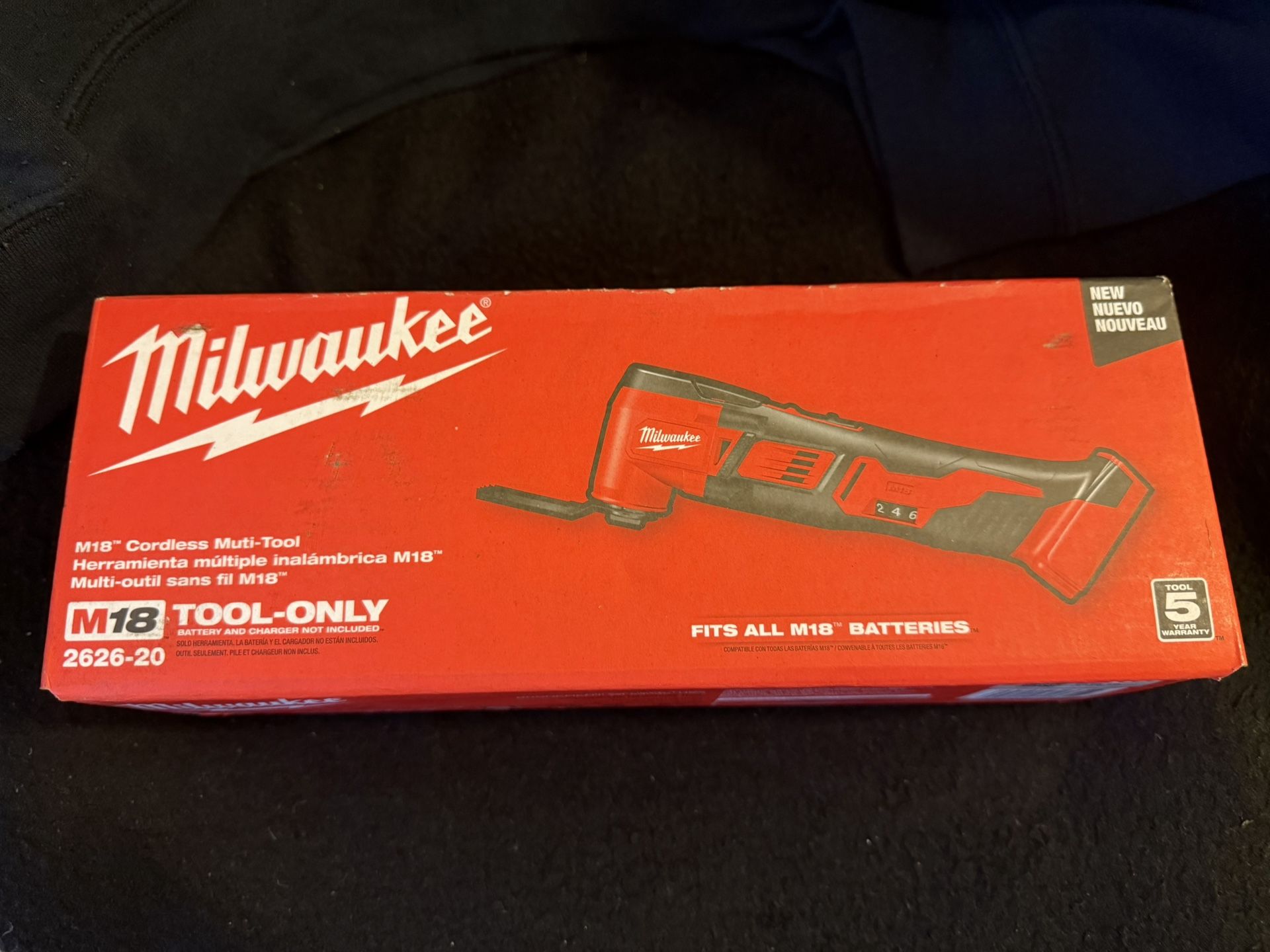 Milwaukee Tools 