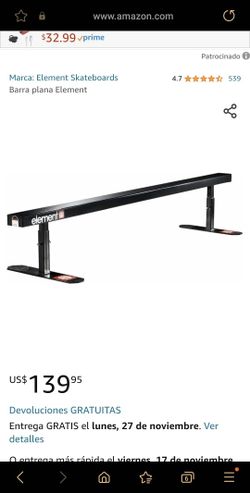 Element Rail