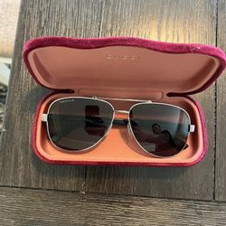 Gucci Polarized Sunglasses 