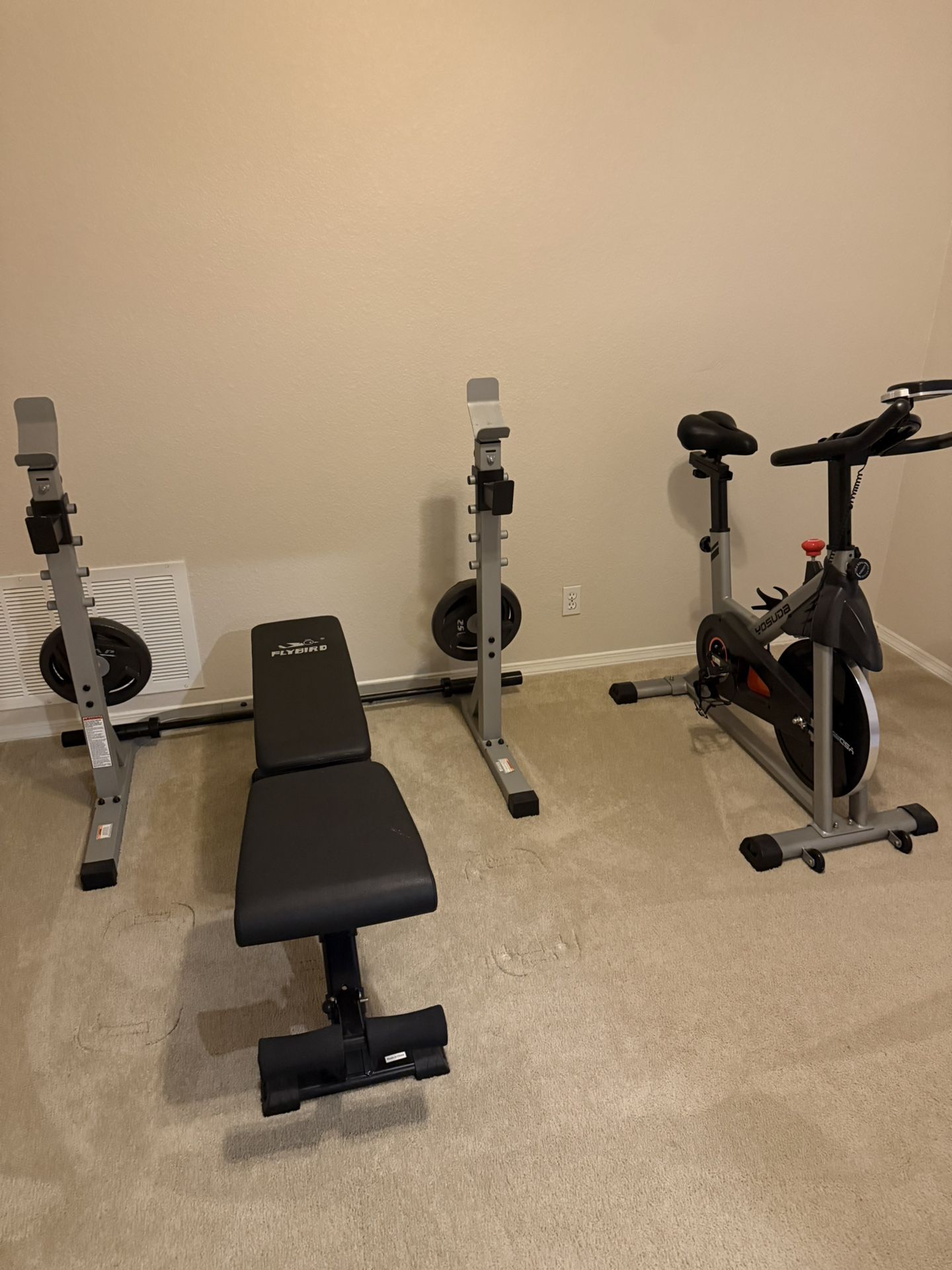 Gym Equipment