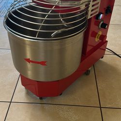 Sunmix 20 Spiral Mixer For Bakery