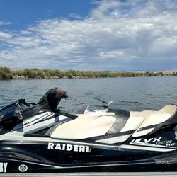Jet skis