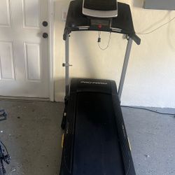 Treadmill, 