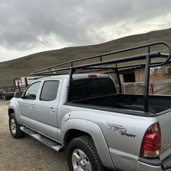 Raca Para Toyota De 5 Pies 4 Puertas 