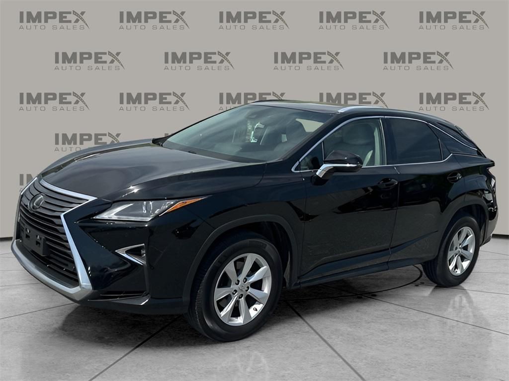 2017 Lexus RX 350