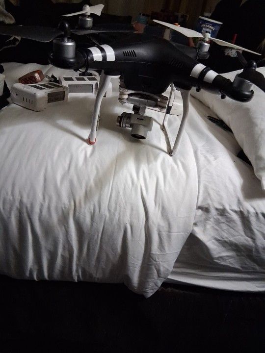 Dji Phantom 3 4k Quadcopter