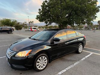 2014 Nissan Sentra Gas Saver!