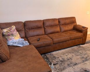 Wesley 2PC RAF Sofa Sectional