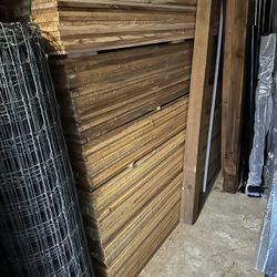 Lumber For Sale (New) Read Description 