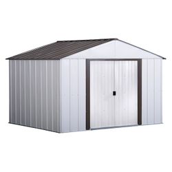 Outdoor Shed