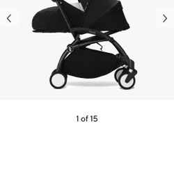 YOYO² stroller 0+ newborn pack
