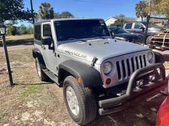 2009 Jeep Wrangler