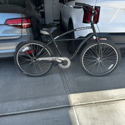 Beach Cruiser Bike