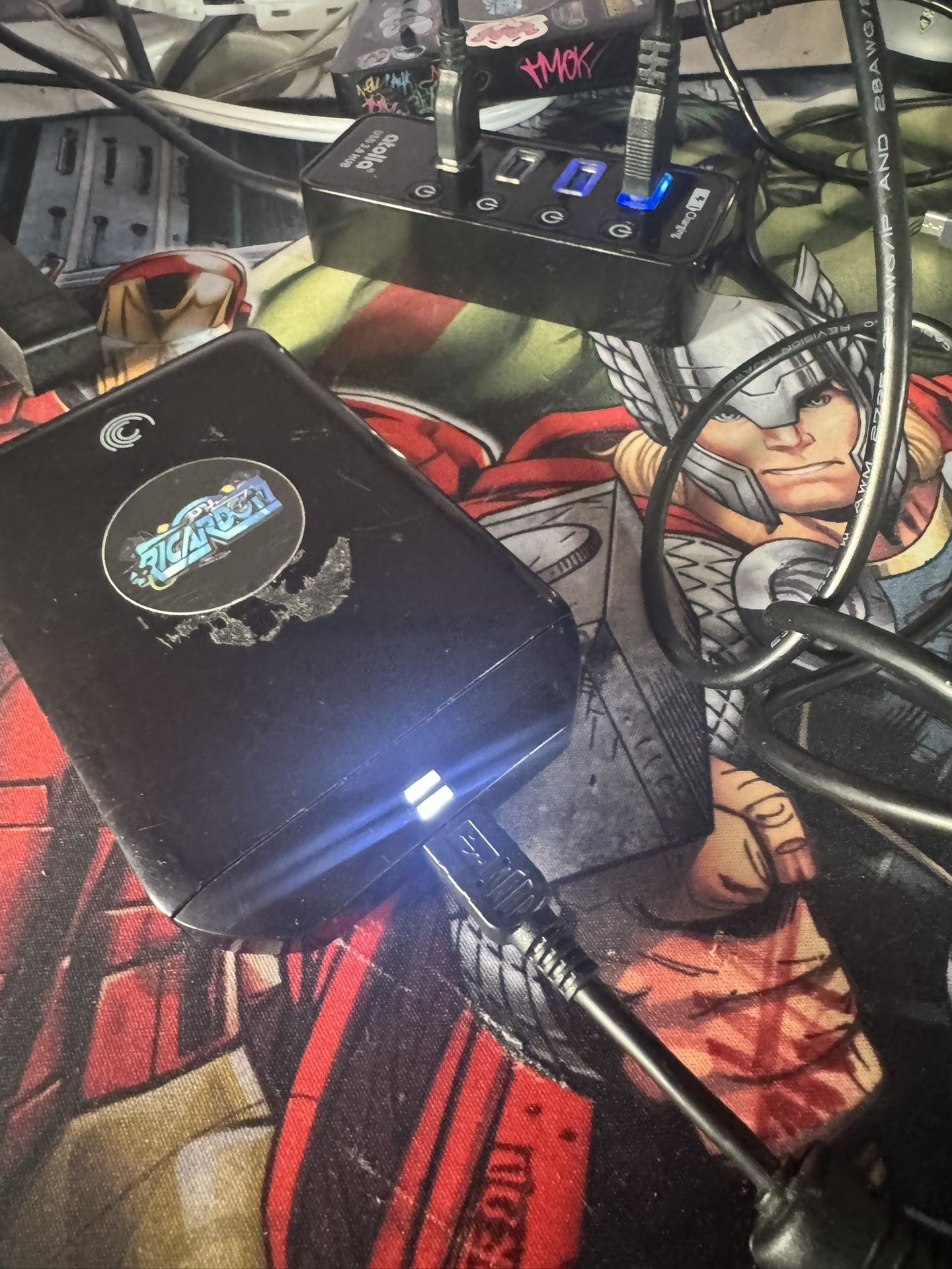 External Hard Drive