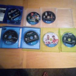 7 PS4 Games