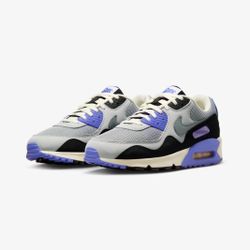 Nike Air Max 90 x Patta Waves Sapphire Size 10