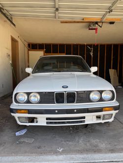 1990 BMW 325i