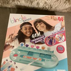 Blingle Bands Gem Friendship Bands