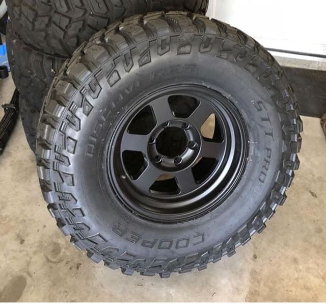 Tacoma konig countersteer type x cooper stt pro