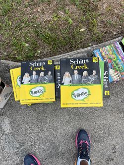 Schitts Creek Card Game -Great For Parties