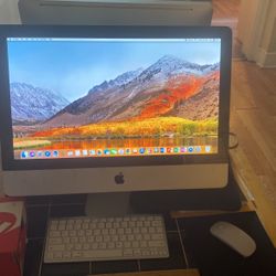 iMac 21.5 2011 16gb Ram  i7
