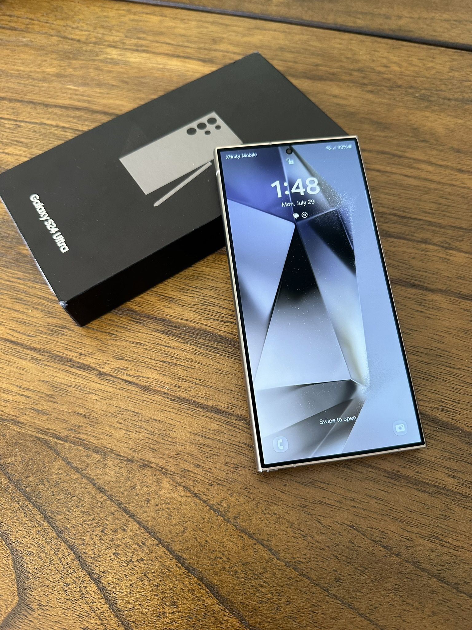 Samsung Galaxy S24 Ultra (Xfinity Only)