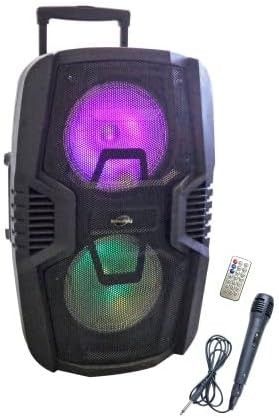 Bluetooth portable speaker