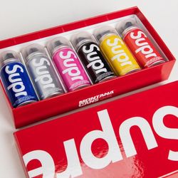 Supreme Montana Mini Spray Paint Cans