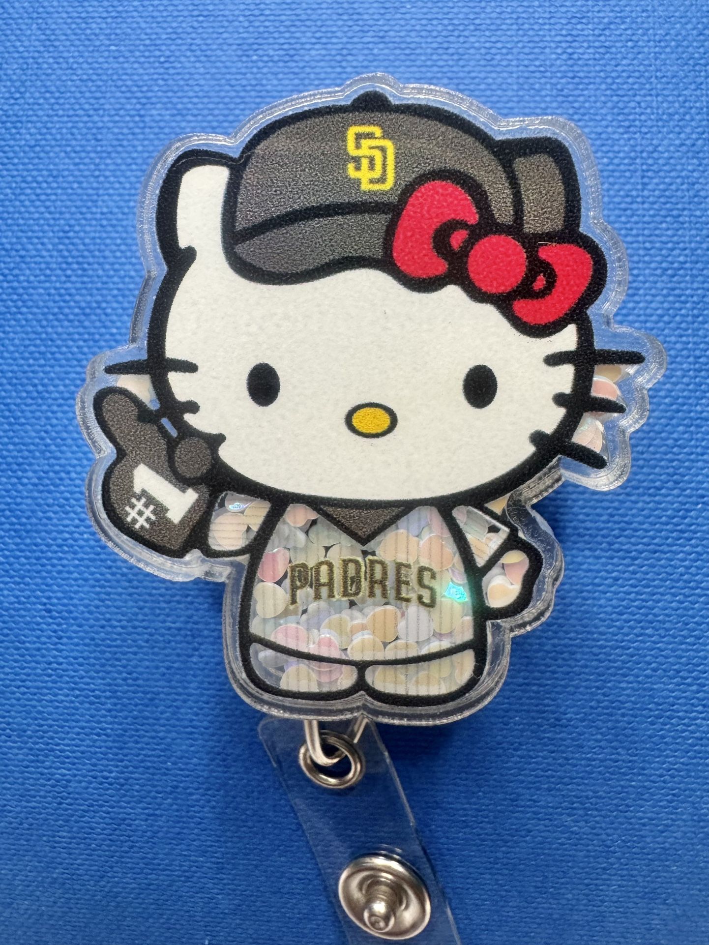 Padres HK Badge Reel