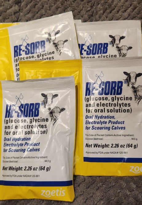 Re-sorb - Calves