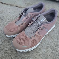 On women's shoe's!