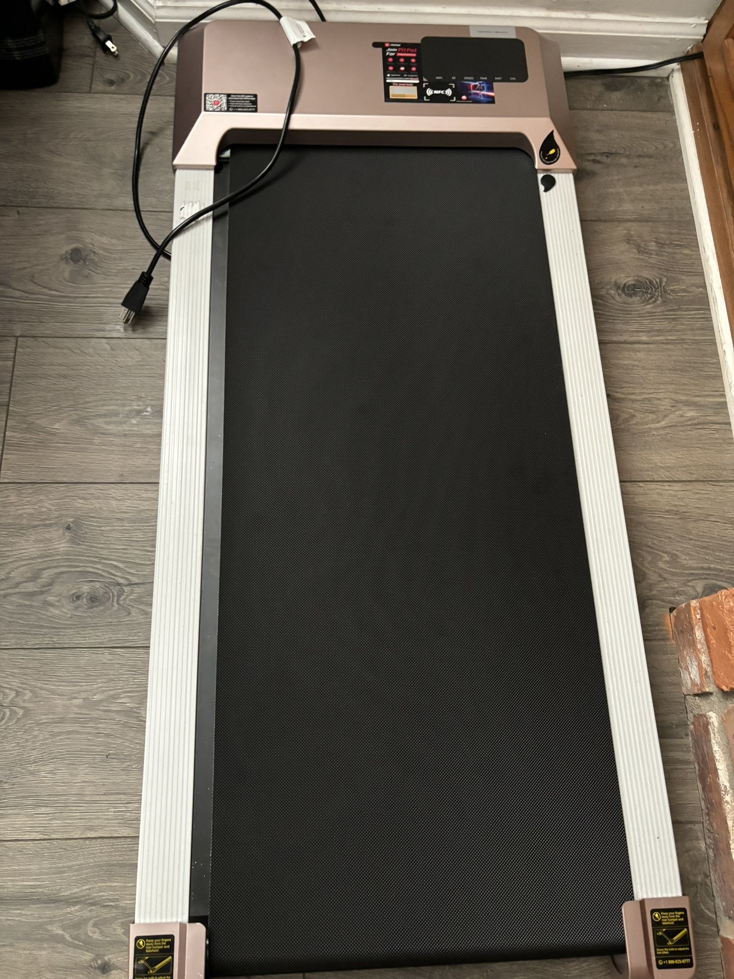 Mini Treadmill