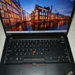 Thinkpad Laptop 