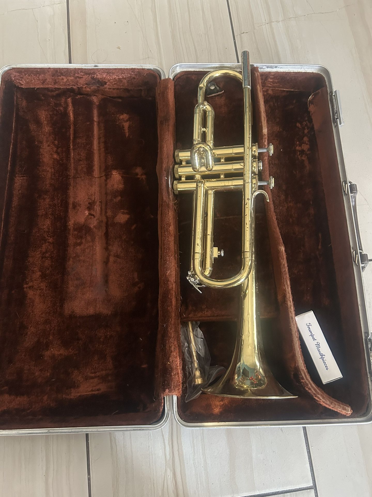 Trumpets