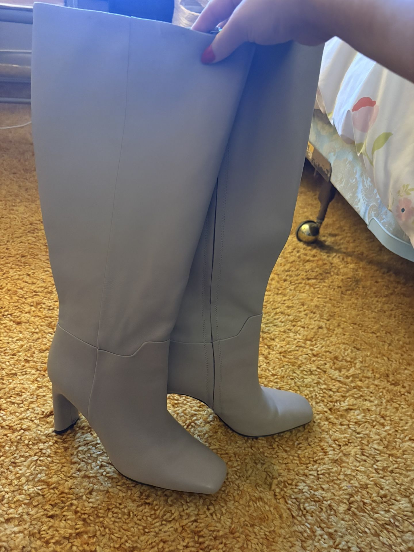 Franco Sarto Boots Size 8